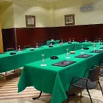 Отель Sercotel Ciudad De Овьедо