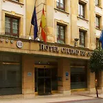 Sercotel Ciudad De Отель 4*