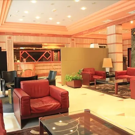 Hotel Sercotel Ciudad De Oviedo