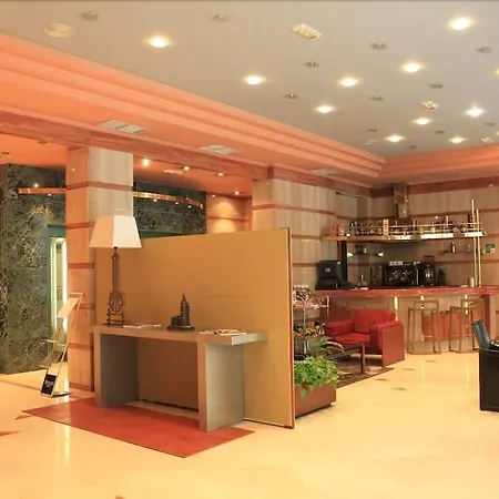 Sercotel Ciudad De Oviédo