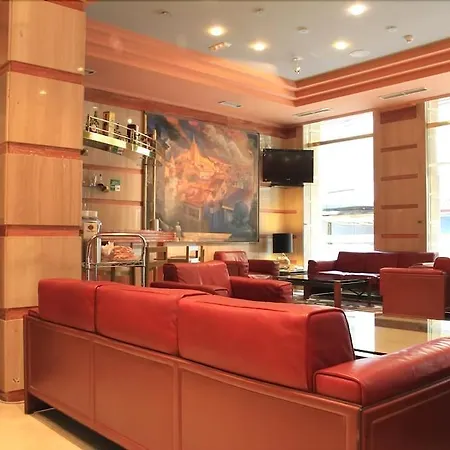 Sercotel Ciudad De Hotel 4*