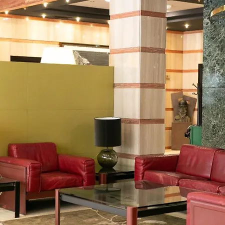 Hotel Sercotel Ciudad De 4*