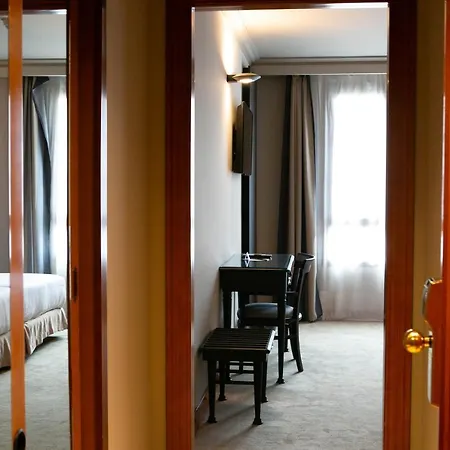 Hotel Sercotel Ciudad De