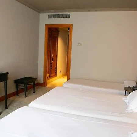 Hotel Sercotel Ciudad De Oviedo