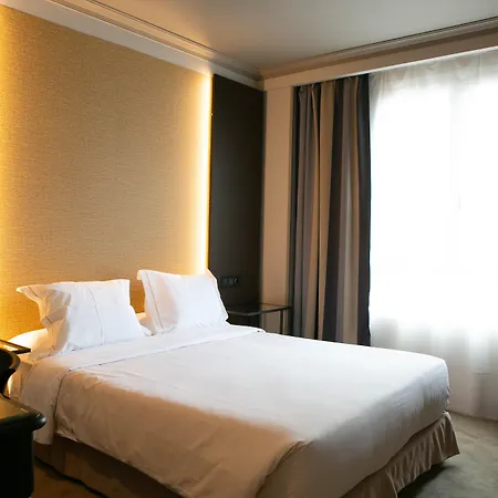Sercotel Ciudad De Hotel 4*