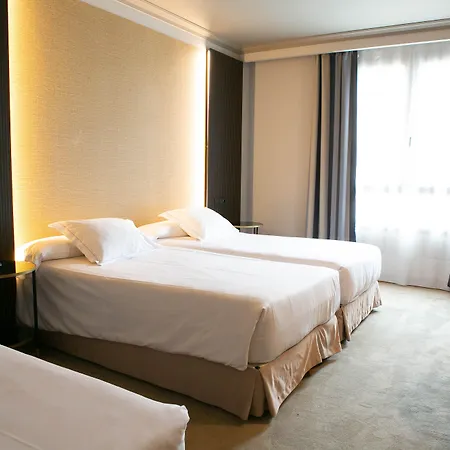 Sercotel Ciudad De Hotel