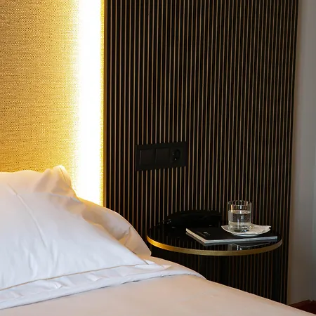 Sercotel Ciudad De Hotel Oviedo
