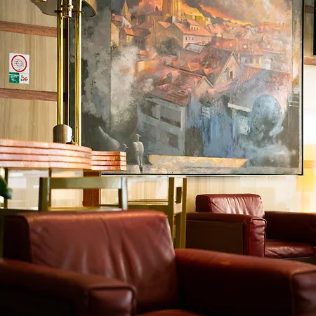 Hotel Sercotel Ciudad De Oviedo