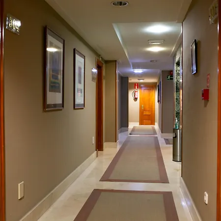 Sercotel Ciudad De Hotel 4*
