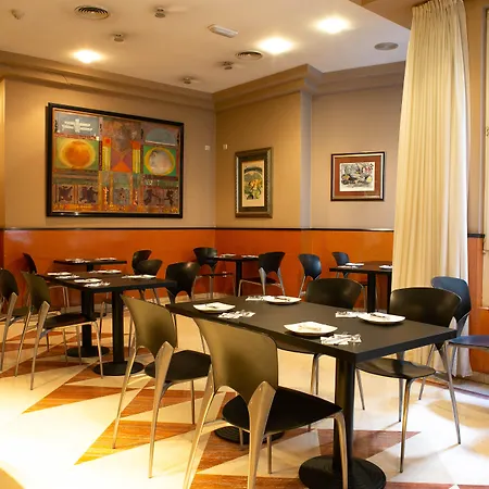 Hotel Sercotel Ciudad De