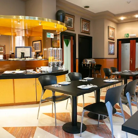 Sercotel Ciudad De Hotel
