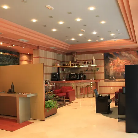 Sercotel Ciudad De 4*