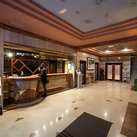 Hotel Sercotel Ciudad De