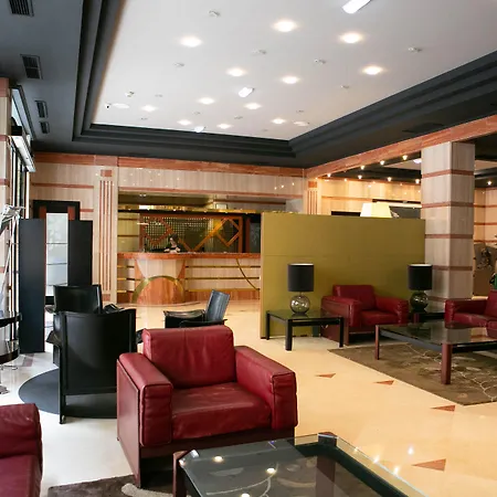 Sercotel Ciudad De 4*