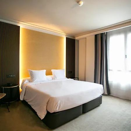 Hotel Sercotel Ciudad De Oviedo