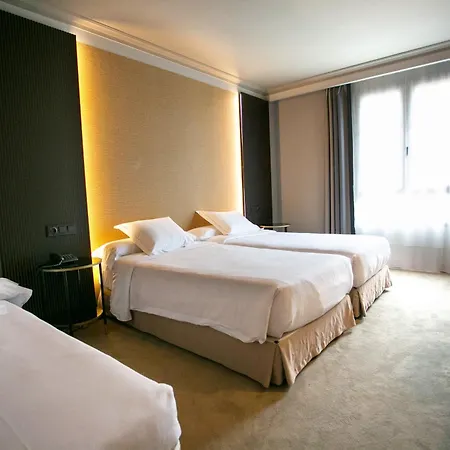 Sercotel Ciudad De Hotel 4*