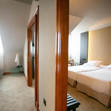 Sercotel Ciudad De Hotel Oviédo