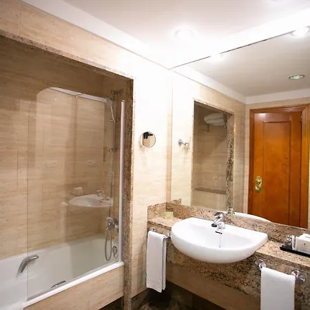 Sercotel Ciudad De Hotel