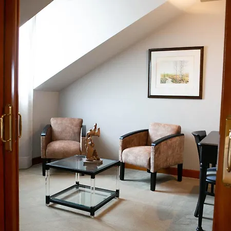 Sercotel Ciudad De Oviédo