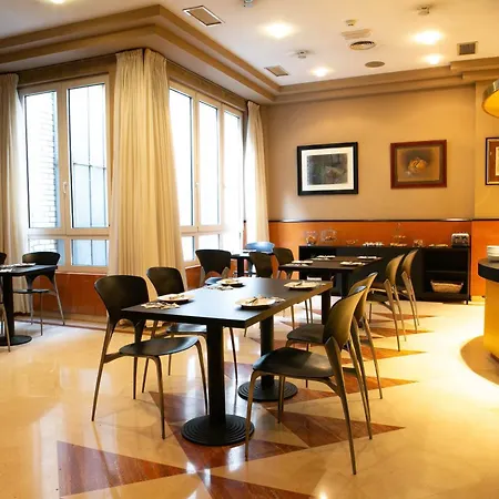 Sercotel Ciudad De Hotel 4*