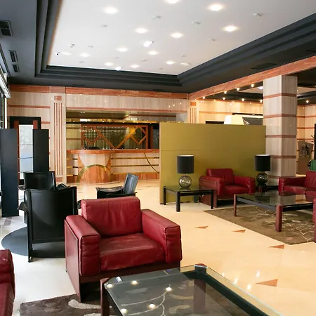 Sercotel Ciudad De Овьедо