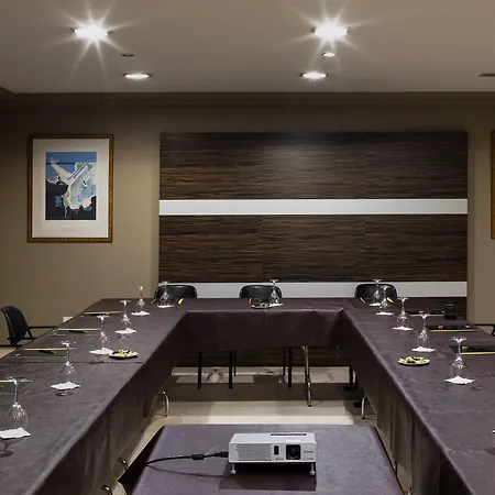 Sercotel Ciudad De Hotel Oviedo
