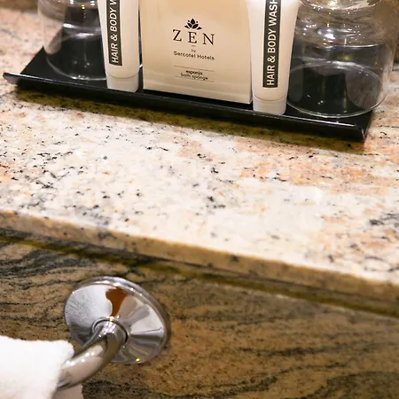 Отель Sercotel Ciudad De 4*