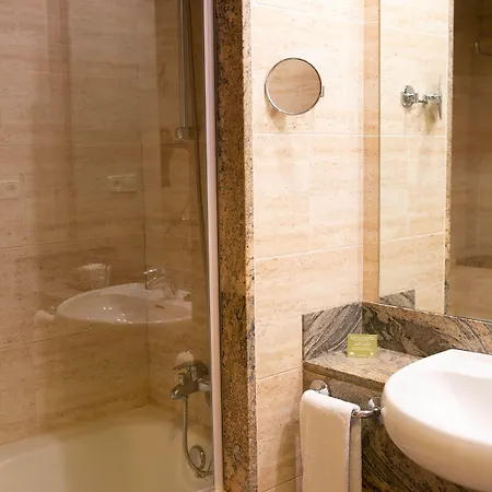 Sercotel Ciudad De Hotel 4*