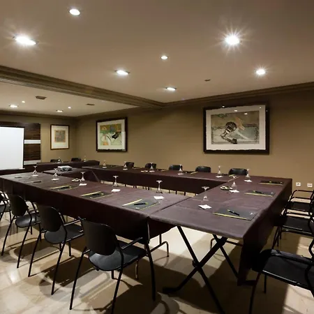 Sercotel Ciudad De Hotel