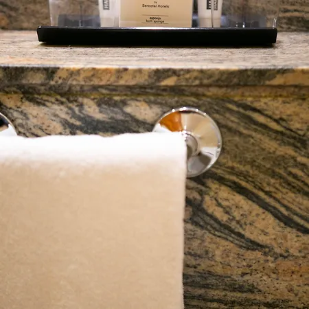 Hotel Sercotel Ciudad De