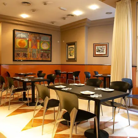 Hotel Sercotel Ciudad De
