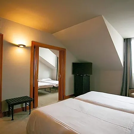 Sercotel Ciudad De Hotel Oviedo