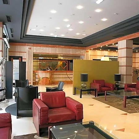 Sercotel Ciudad De Hotel 4*