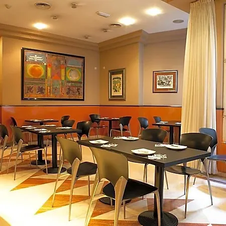 Sercotel Ciudad De 4*