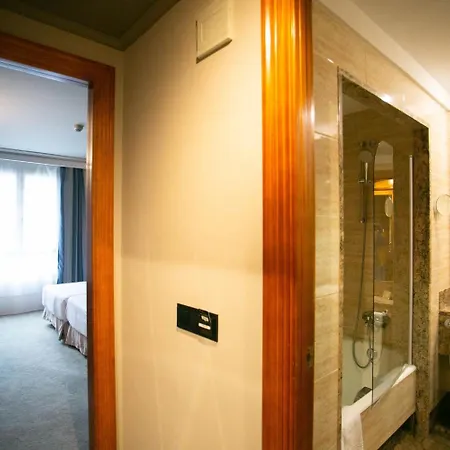 Hotel Sercotel Ciudad De Oviedo