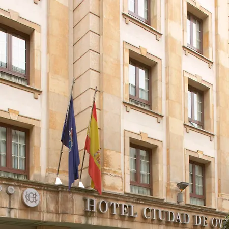 Sercotel Ciudad De Oviede