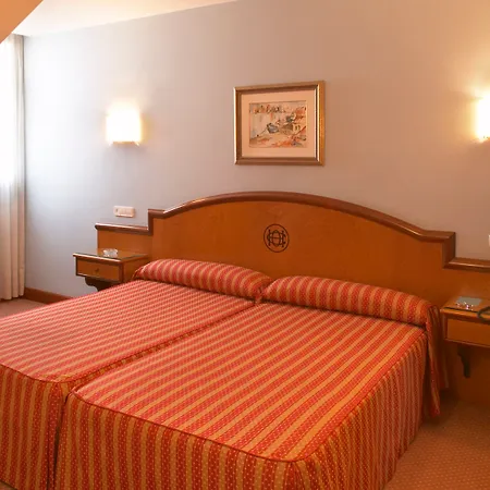 Hotel Sercotel Ciudad De