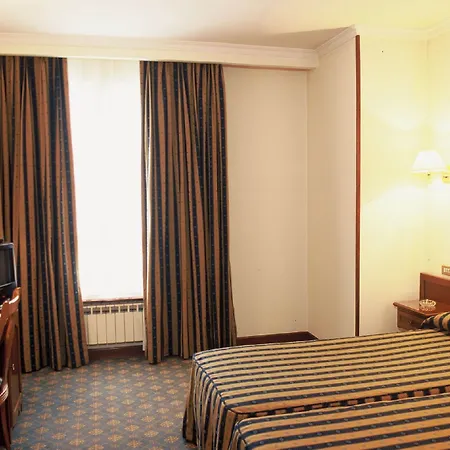 Hotel Sercotel Ciudad De Oviédo