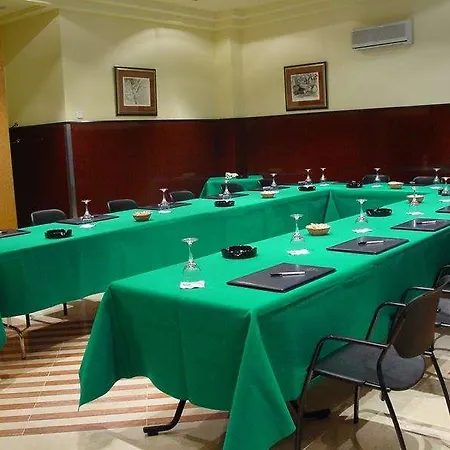 Hotel Sercotel Ciudad De Oviedo