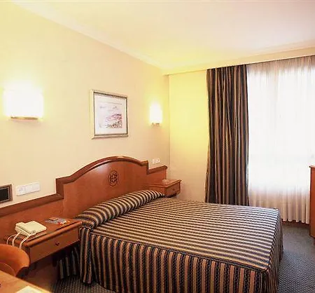 Hotel Sercotel Ciudad De Oviedo