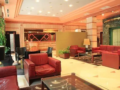 Hotel Sercotel Ciudad De 4*