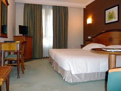Sercotel Ciudad De Hotel 4*