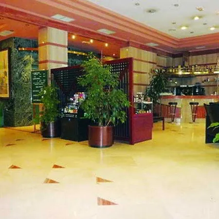 Sercotel Ciudad De Hotel 4*