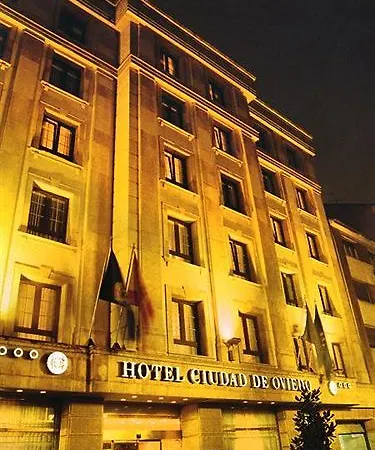 Hotel Sercotel Ciudad De 4*