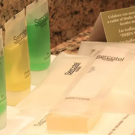 Hotel Sercotel Ciudad De