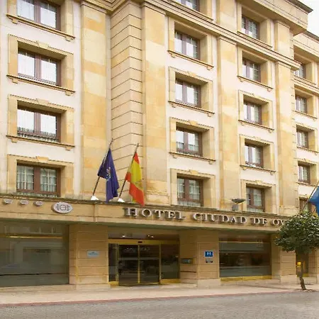 Sercotel Ciudad De Oviede