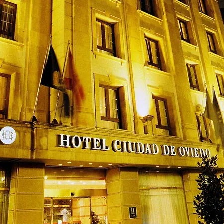 Sercotel Ciudad De Hotel Oviedo