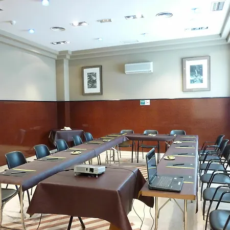 Sercotel Ciudad De Hotel Oviedo