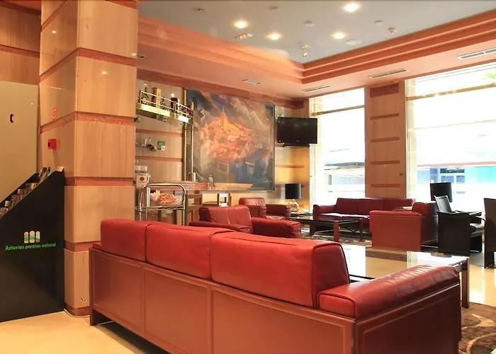 Sercotel Ciudad De Hotel 4*