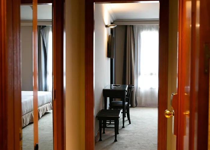 Hotel Sercotel Ciudad De